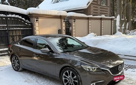 Mazda 6, 2015 год, 1 950 000 рублей, 14 фотография