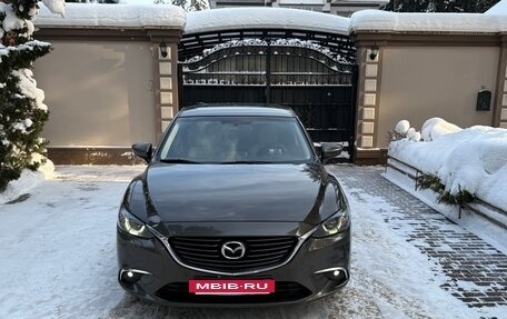 Mazda 6, 2015 год, 1 950 000 рублей, 16 фотография