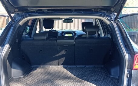 Hyundai Santa Fe III рестайлинг, 2018 год, 1 820 000 рублей, 18 фотография
