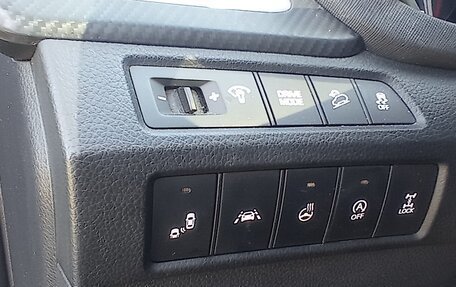 Hyundai Santa Fe III рестайлинг, 2018 год, 1 820 000 рублей, 10 фотография