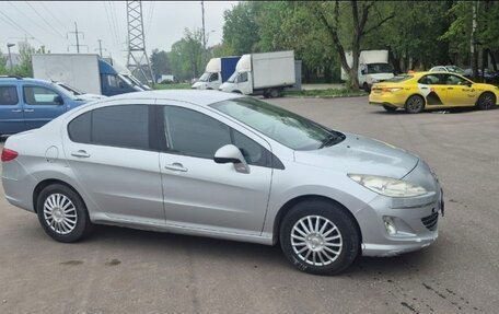 Peugeot 408 I рестайлинг, 2012 год, 470 000 рублей, 3 фотография