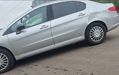 Peugeot 408 I рестайлинг, 2012 год, 470 000 рублей, 5 фотография