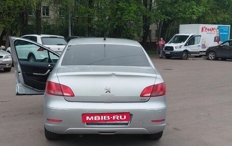 Peugeot 408 I рестайлинг, 2012 год, 470 000 рублей, 2 фотография