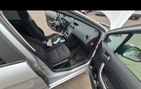 Peugeot 408 I рестайлинг, 2012 год, 470 000 рублей, 16 фотография