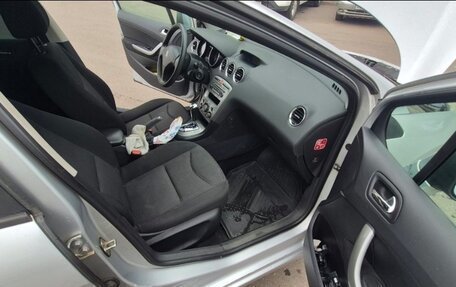 Peugeot 408 I рестайлинг, 2012 год, 470 000 рублей, 17 фотография
