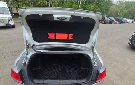 Peugeot 408 I рестайлинг, 2012 год, 470 000 рублей, 8 фотография