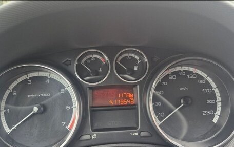 Peugeot 408 I рестайлинг, 2012 год, 470 000 рублей, 19 фотография