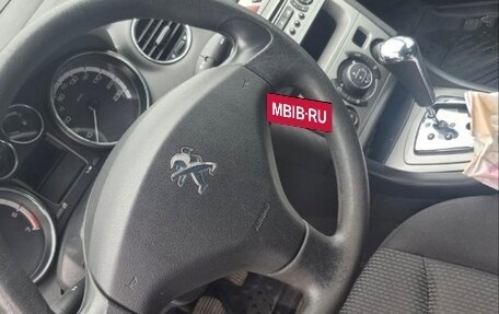 Peugeot 408 I рестайлинг, 2012 год, 470 000 рублей, 9 фотография