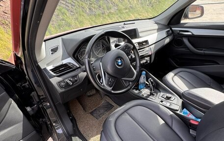 BMW X1, 2017 год, 2 300 000 рублей, 3 фотография