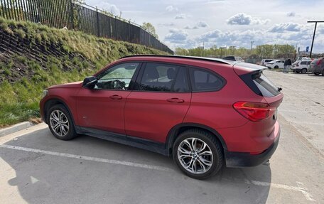 BMW X1, 2017 год, 2 300 000 рублей, 9 фотография