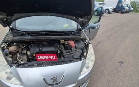 Peugeot 408 I рестайлинг, 2012 год, 470 000 рублей, 12 фотография