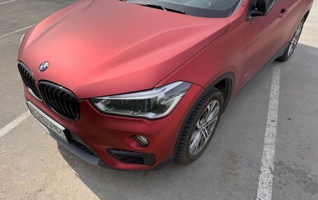 BMW X1, 2017 год, 2 300 000 рублей, 17 фотография