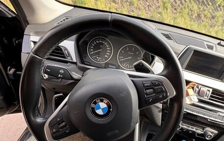 BMW X1, 2017 год, 2 300 000 рублей, 11 фотография