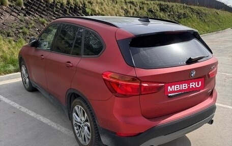 BMW X1, 2017 год, 2 300 000 рублей, 16 фотография