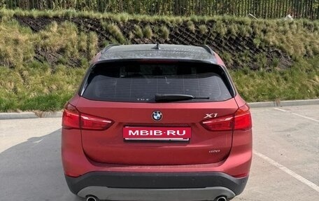 BMW X1, 2017 год, 2 300 000 рублей, 13 фотография