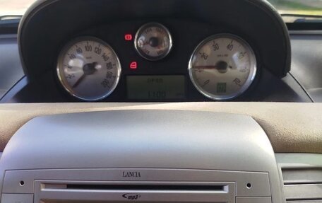 Lancia Ypsilon II (Type 843) рестайлинг, 2008 год, 450 000 рублей, 11 фотография