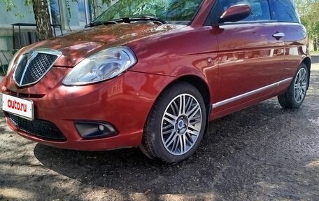 Lancia Ypsilon II (Type 843) рестайлинг, 2008 год, 450 000 рублей, 4 фотография