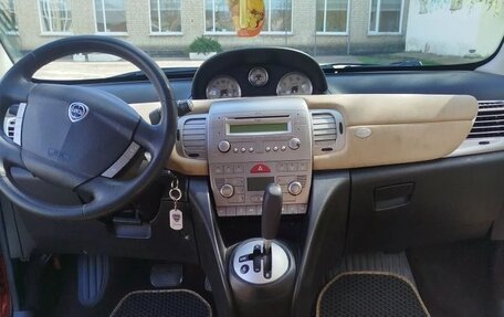 Lancia Ypsilon II (Type 843) рестайлинг, 2008 год, 450 000 рублей, 6 фотография