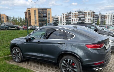 Geely Tugella FY11, 2023 год, 2 600 000 рублей, 3 фотография
