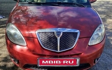 Lancia Ypsilon II (Type 843) рестайлинг, 2008 год, 450 000 рублей, 5 фотография