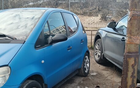Mercedes-Benz A-Класс, 1998 год, 290 000 рублей, 2 фотография