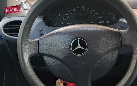 Mercedes-Benz A-Класс, 1998 год, 290 000 рублей, 8 фотография