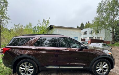 Ford Explorer VI, 2019 год, 3 590 000 рублей, 4 фотография