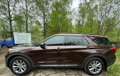 Ford Explorer VI, 2019 год, 3 590 000 рублей, 2 фотография