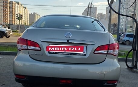 Nissan Almera, 2016 год, 754 000 рублей, 2 фотография