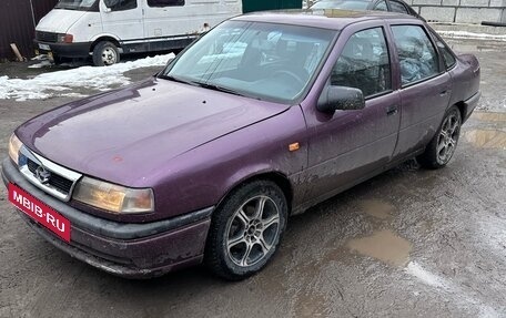 Opel Vectra A, 1993 год, 125 000 рублей, 5 фотография