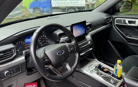 Ford Explorer VI, 2019 год, 3 590 000 рублей, 10 фотография