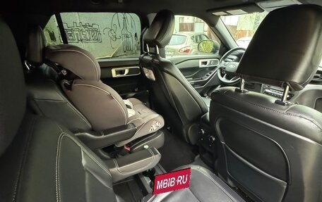 Ford Explorer VI, 2019 год, 3 590 000 рублей, 9 фотография