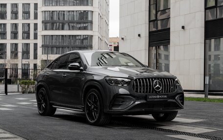 Mercedes-Benz GLE Coupe AMG, 2025 год, 16 600 000 рублей, 3 фотография