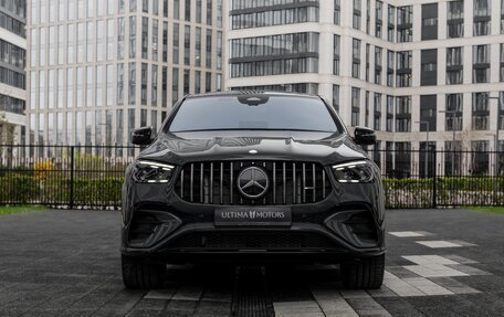 Mercedes-Benz GLE Coupe AMG, 2025 год, 16 600 000 рублей, 2 фотография