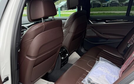 BMW 5 серия, 2021 год, 5 900 000 рублей, 8 фотография