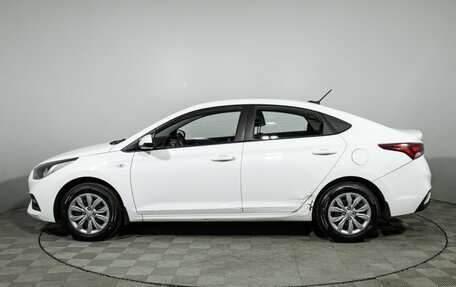 Hyundai Solaris II рестайлинг, 2019 год, 699 777 рублей, 8 фотография