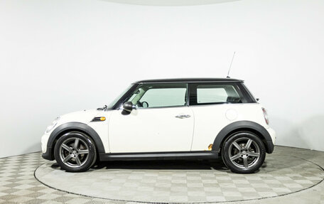 MINI Hatch, 2011 год, 749 585 рублей, 8 фотография