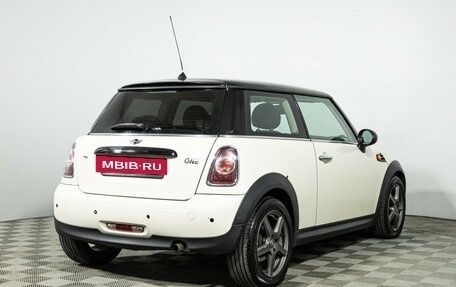 MINI Hatch, 2011 год, 749 585 рублей, 5 фотография