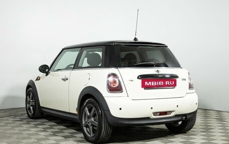 MINI Hatch, 2011 год, 749 585 рублей, 7 фотография