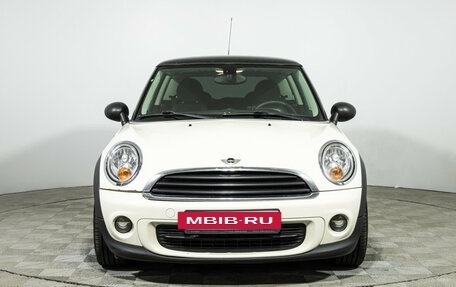 MINI Hatch, 2011 год, 749 585 рублей, 2 фотография