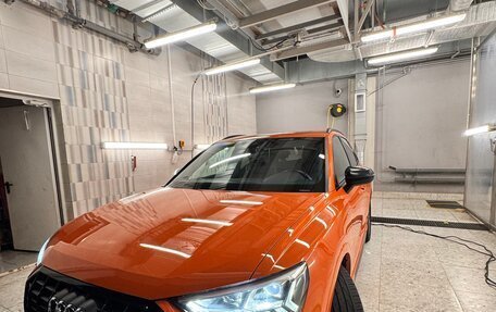 Audi Q3, 2019 год, 3 200 000 рублей, 4 фотография