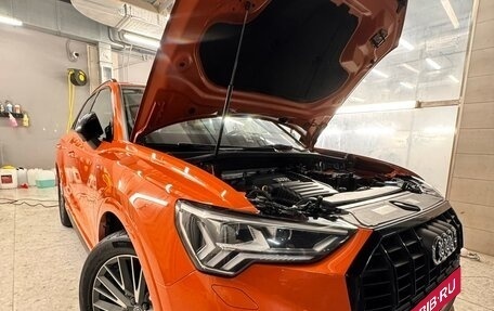 Audi Q3, 2019 год, 3 200 000 рублей, 8 фотография