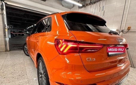Audi Q3, 2019 год, 3 200 000 рублей, 2 фотография