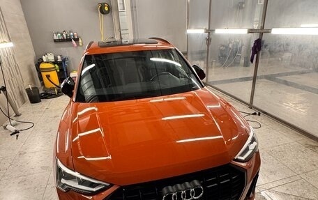 Audi Q3, 2019 год, 3 200 000 рублей, 7 фотография