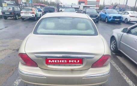 Jaguar X-Type I рестайлинг, 2006 год, 500 000 рублей, 3 фотография