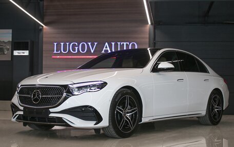 Mercedes-Benz E-Класс, 2025 год, 8 750 000 рублей, 1 фотография