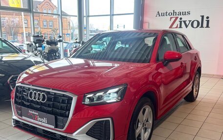 Audi Q2 I, 2022 год, 3 622 000 рублей, 1 фотография
