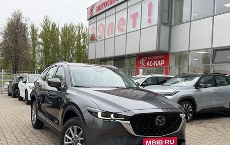 Mazda CX-5 II, 2025 год, 3 890 000 рублей, 5 фотография