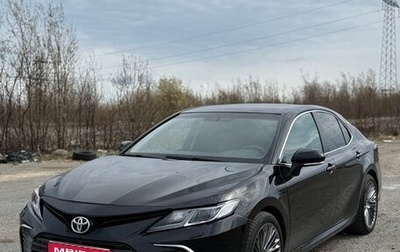Toyota Camry, 2019 год, 2 670 000 рублей, 1 фотография
