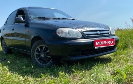 Chevrolet Lanos I, 2007 год, 130 000 рублей, 1 фотография